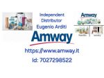 Diventa un distributore indipendente Amway