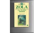 1995 LA BESTIA UMANA  EMILE ZOLA