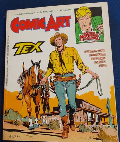 Rivista_comic art - Foto 4