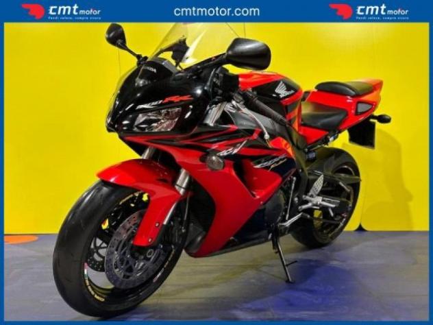 HONDA CBR 1000 RR Finanziabile - Rosso e nero - 57731 rif. 23965676 - Foto 2