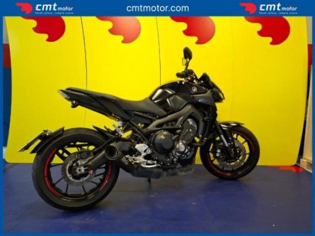 YAMAHA MT-09 Garantita e Finanziabile rif. 24007585 - Foto 3