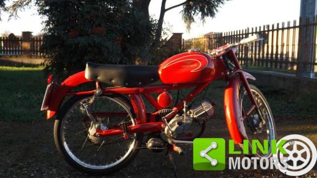 MOTO GUZZI motoleggera 65 cc restaurata e funzionante - Foto 2