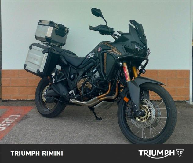 Honda Africa Twin 1000 CRF DCT Abs - Foto 3