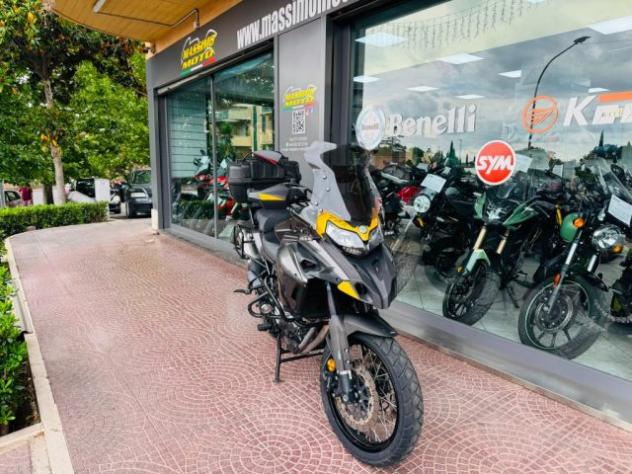 BENELLI TRK 502 X TUTTO INCLUSO ANCHE PASSAGGIO! MINI RATE rif. 23836113 - Foto 7