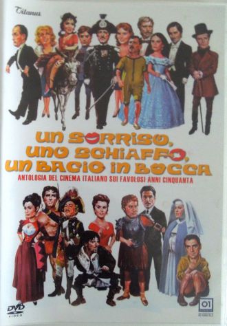 Film con Grandi attrici italiane, in Dvd - Foto 7