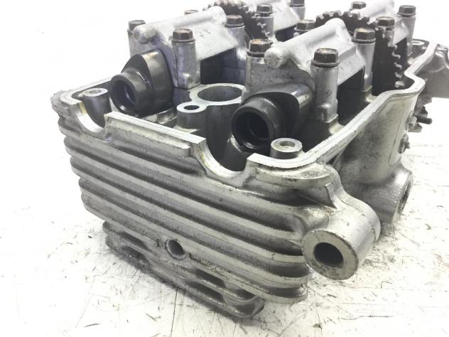 HONDA CB 500 TESTA TESTATA COMPLETA DI ALBERO A CAMME 1994 1996 - Foto 5