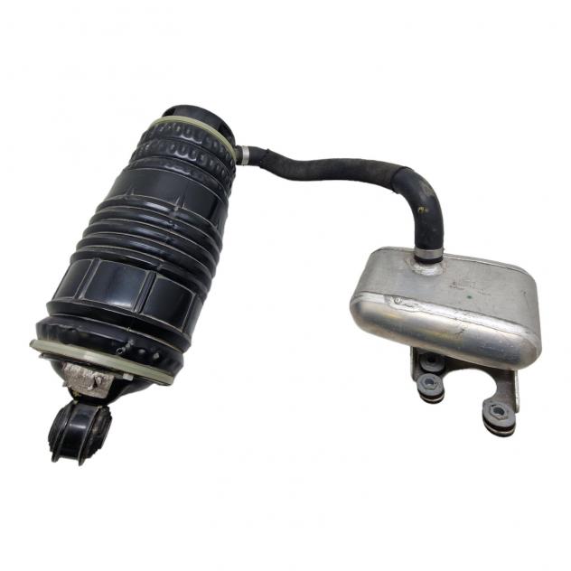 KIT SOSPENSIONI POSTERIORI MERCEDES Classe E Berlina W211 2° Serie OM 642.920 Diesel 3000 (07) - Foto 6