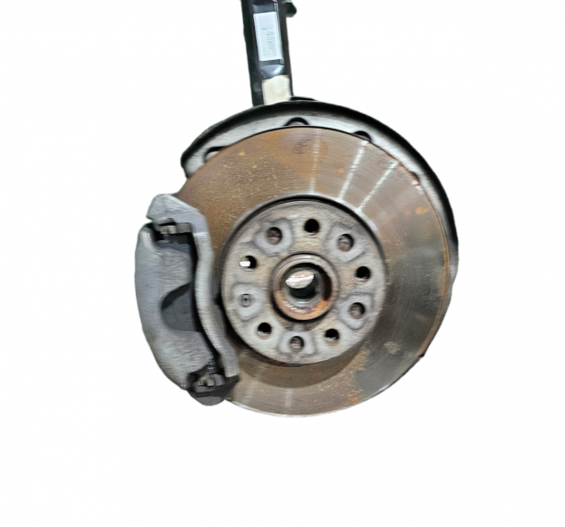 MASSA MECCANICA COMPLETA SINISTRA VOLKSWAGEN Golf 7 Berlina 5Q0407255 (12) - Foto 5