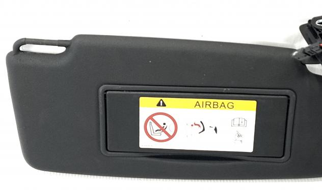 PARASOLE ALETTA LATO PASSEGGERO VOLVO V40 Serie D4204T9 (1215) - Foto 8