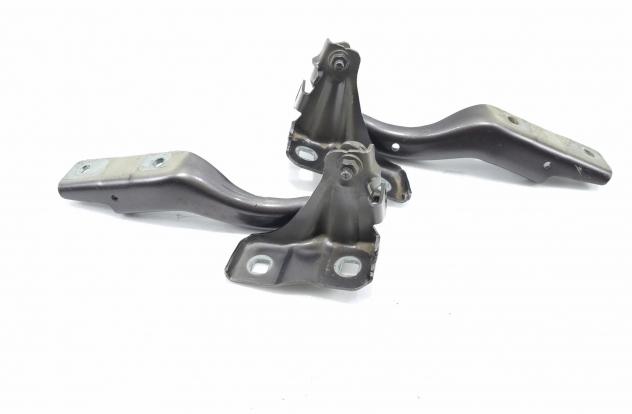 CERNIERE COFANO ANTERIORE DX E SX FIAT 500 X Serie 552 63 087, 552 63 088 (15) - Foto 8