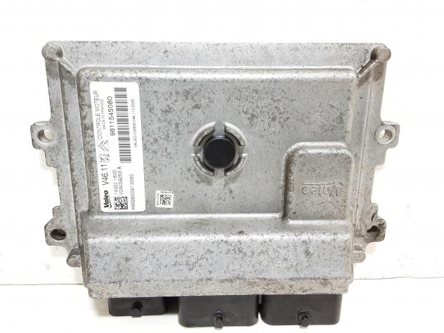 CENTRALINA MOTORE CITROEN C3 Serie 9811545080 HMZ (EB2), HMZ (EB2F) Benzina 1200 (0915)