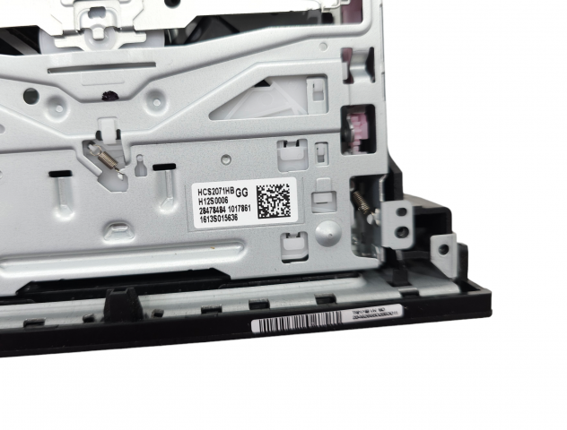 LASER LETTORE CD VOLKSWAGEN Golf 7 Berlina 3Q0035819B CRKB, CXXB, DBKA Diesel 1600 (12) - Foto 15