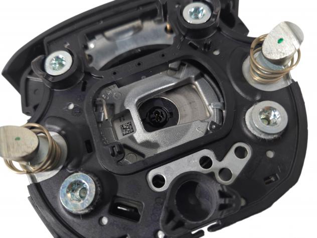 AIRBAG VOLANTE AUDI Q3 Serie (F3B) 83A880201N6PS (18) - Foto 9