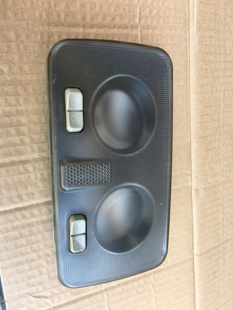 Plafoniera / Luce di cortesia interna abitacolo Alfa Romeo 156 anno 2004