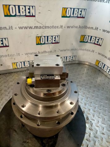 Motoriduttore per Hanix H75 - Foto 3