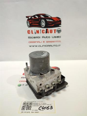 CENTRALINA ABS JAGUAR XF Serie AX23-2C405-AC 306DT diesel 2993 (0811) - Foto 2