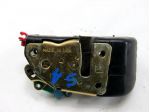 K04675585 CHIUSURA SERRATURA PORTA ANTERIORE SINISTRA CHRYSLER VOYAGER 2.5  &hellip;
