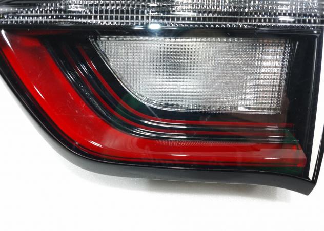 STOP POSTERIORE DESTRO INTEGRATO NEL PORTELLO JEEP Compass Serie 05348355800 (16) - Foto 3