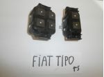 Interruttori pulsantiere alzavetri Fiat Tipo 1°s prima serie 16v td dgt  "NUOVI"