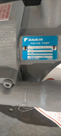Pompa Daikin J-V23A3LX-20 per torni cnc Okuma - Foto 3