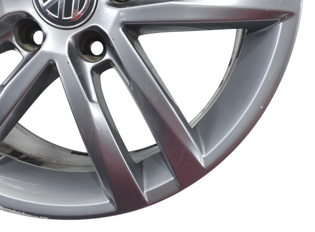 CERCHIO IN LEGA VOLKSWAGEN Golf 7 Berlina 5G0601025AE (12) - Foto 14