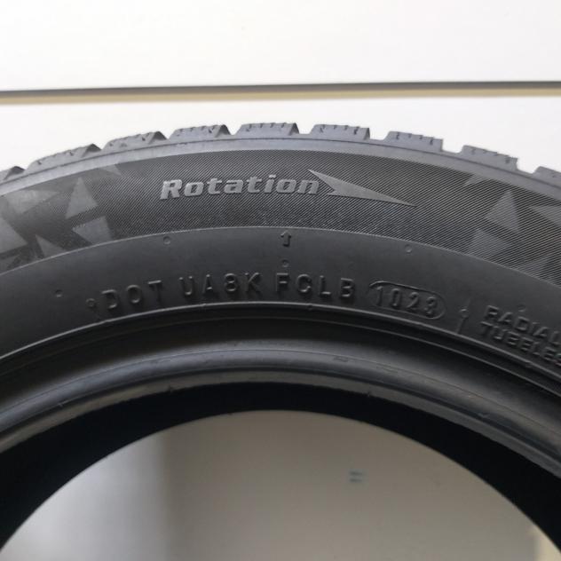 4 GOMME 205 55 16 NEXEN A55059 - Foto 7
