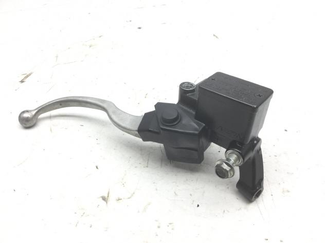YAMAHA YS 125 POMPA FRENO ANTERIORE DESTRA CON LEVA PIEGATA 2017 RE331 - Foto 4