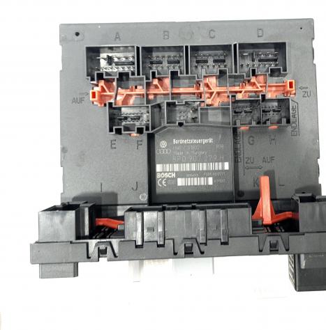 BODY COMPUTER AUDI TT Serie (8J3) 8P0907279H (0614) - Foto 3
