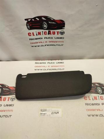 PARASOLE ALETTA LATO PASSEGGERO AUDI A6 Avant Serie C5 (4B5) 4F0857551 CAG (9704)