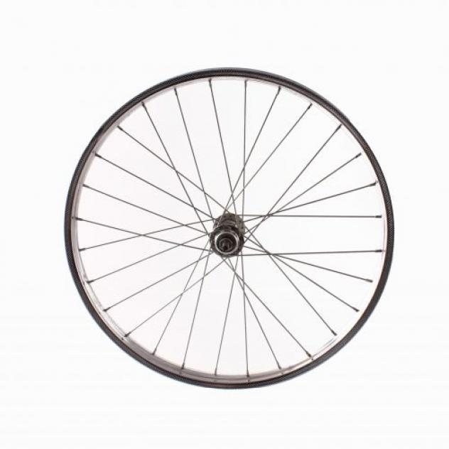 Ruota ciclo ferro del 20 anteriore epoca
