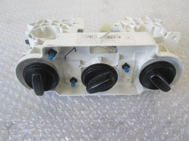 28438330010102B635800409050000A GRUPPO COMANDO CENTRALINA ARIA CONDIZIONATA CLIMA A/C RISCALDAMENTO TATA INDIGO SW LX 1.4 D 52KW 5M 5P (2006) RICAMBI