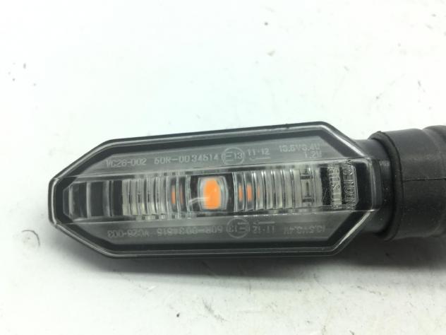 HONDA CBR RR ABS KM0 600 FRECCIA ANTERIORE DESTRA 2024 2026 PC69A4RK - Foto 2