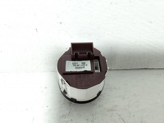 COMANDO CONTROLLO TRAZIONE VOLKSWAGEN Touareg 2° Serie 30080038 (10) - Foto 5
