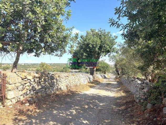 Rif.2671 - Casale in pietra con Baglio e Terreno a Modica - Foto 2