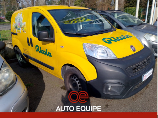 FIAT Fiorino QUBO 1.3 MJT 80CV SX (N1) - Foto 2