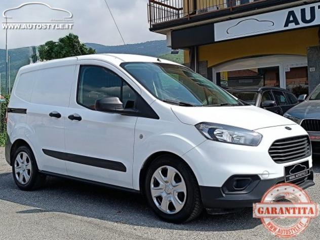 FORD Transit Courier 1.5 TDCi 75CV Van Trend +IVA rif. 23551861 - Foto 5