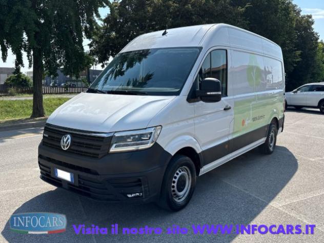 VOLKSWAGEN Crafter E-Crafter Elettrico 35 136 CV PM-TA Furgone + IVA rif. 23783794 - Foto 3