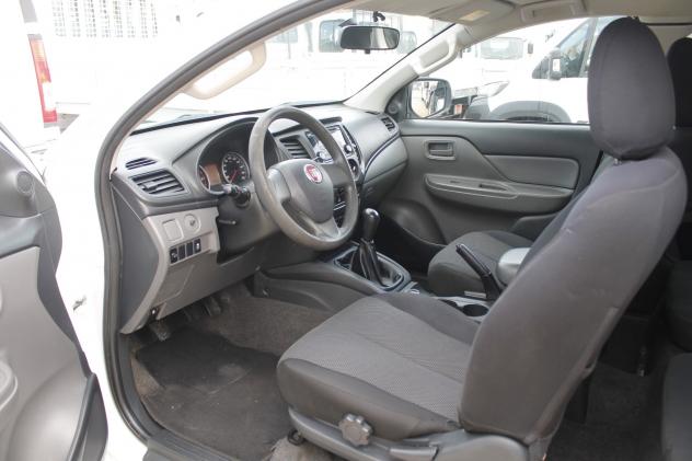 Fiat Fullback 2.4 150CV Cabina Estesa cassone chiuso - Foto 8