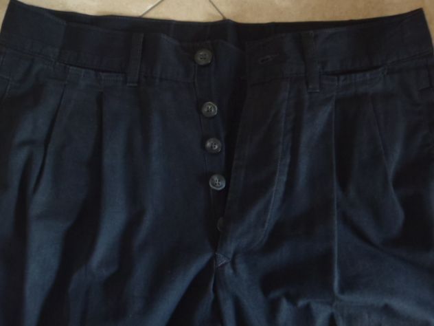 Pantaloni cotone uomo EL CHARRO - Foto 5