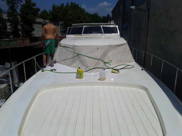 meccanico nautico con esperienza 40ennale