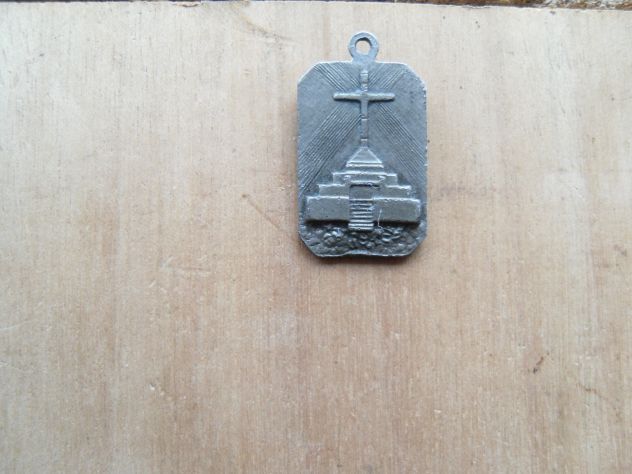 MEDAGLIA DELLA MADONNA