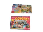 2 giochi oca 1 peppa pig 1 clementoni 1 gioco da tavolo 10 giochi in uno Come nu