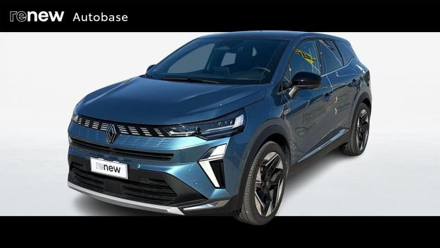 Renault Symbioz 1.6 full hybrid E-Tech Iconic Auto 145cv