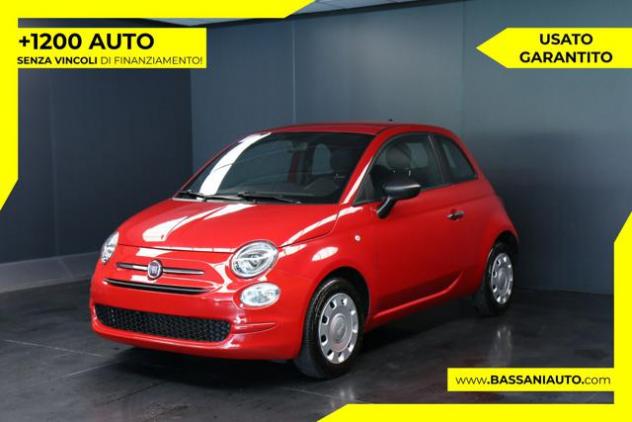 FIAT 500 1.0 Hybrid rif. 23890648