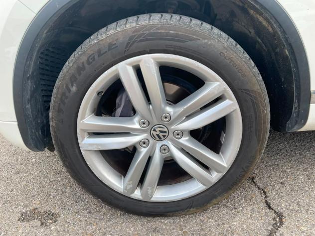 Volkswagen Touareg 3.0 TDI 245 CV tiptronic BlueMotion Techn. Executive - Foto 8