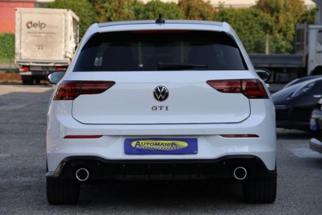 VOLKSWAGEN Golf 2.0 TSI DSG GTI Performance GARANZIA rif. 23834461 - Foto 8