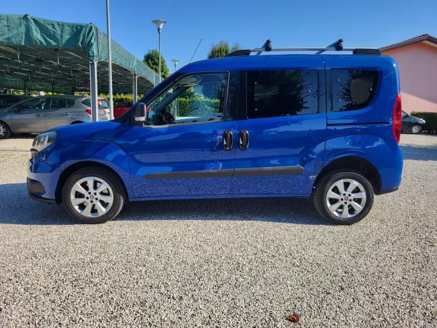Fiat Doblo Dobl1.4 T-Jet 16V Natural Power 7 POSTI - Foto 6