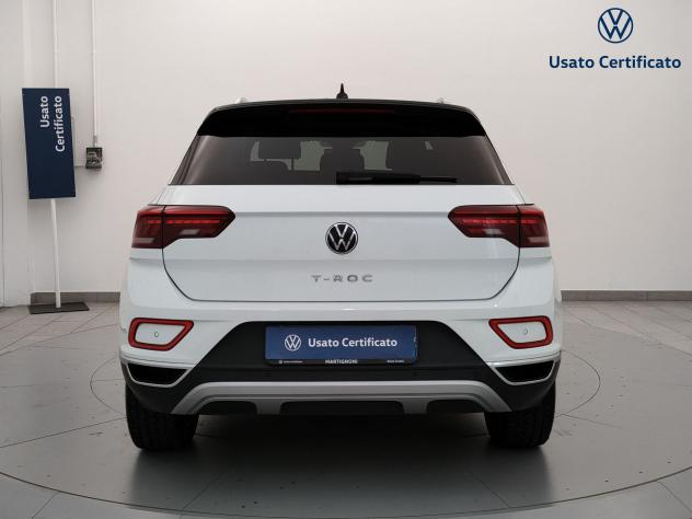 Volkswagen T-Roc 1.5 TSI ACT Style DSG - Foto 4
