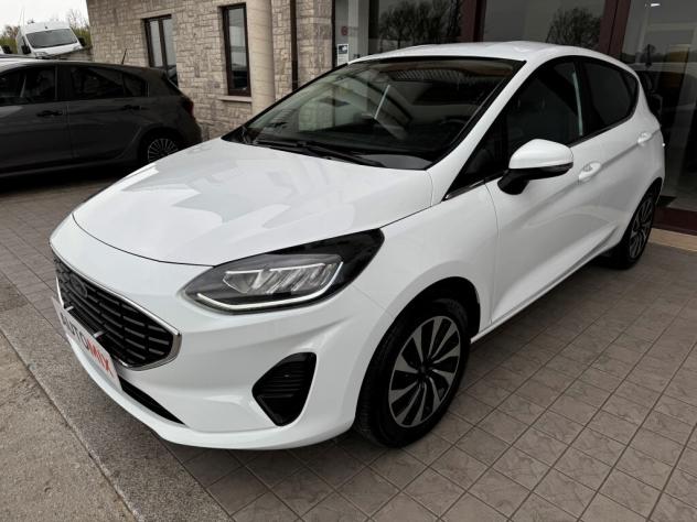 Ford Fiesta 1.1 75 CV 5 porte Titanium - Foto 8