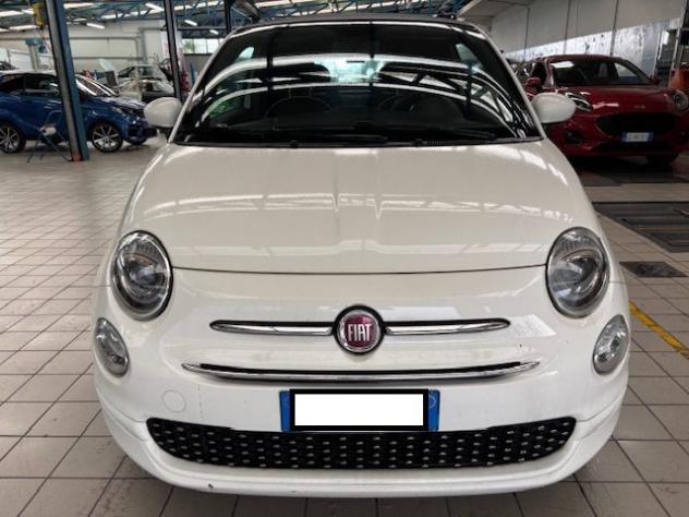 FIAT 500C 1.2 Dolcevita Dualogic Cambio Automatico rif. 22838523